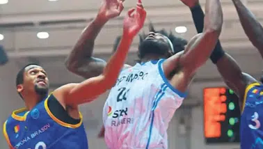 Petkimspor Avrupa Arenasına İyi Bir Başlangıç Yaptı