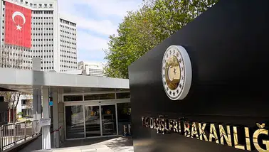 Dışişleri Bakanlığı'ndan GKRY'ye Sert Uyarı