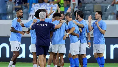 Pafos 1-1 Kızılyıldız: Tarihi Başarıyla Şampiyonlar Ligi'ne Yükseliş