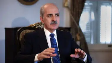 TBMM Başkanı Numan Kurtulmuş'tan Tarihi Açıklamalar
