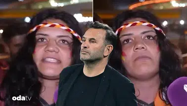 Kıbrıslı Taraftardan Okan Buruk’a Tepki