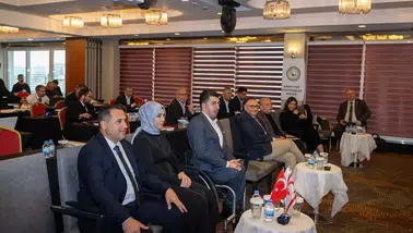 Milli Sporcular "Sporun Vizyonu" Eğitim Seminerine Katıldı