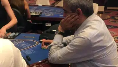 MHP Aydın İl Başkanı Haluk Alıcık'ın Kumarda Görüntüleri Tartışma Yarattı