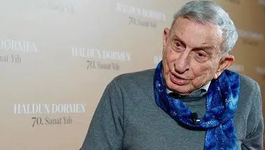 Haldun Dormen: Türk Tiyatrosunun Efsanevi İsimlerinden Biri