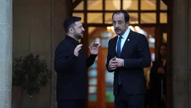 KKTC'den Zelenskiy'e Tepki: "Kendisine Hiç Yakışmadı"