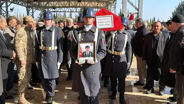Adıyaman'da Buzda Düşerek Ağır Yaralanan Kıbrıs Gazisi Hayatını Kaybetti