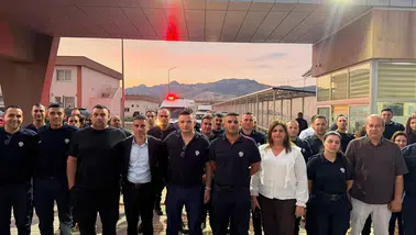 Merkezi Cezaevi'nde kriz büyüyor: Grev kararı uzatıldı