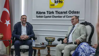 Zeki Çeler'den iş dünyasına net mesaj: Üretenin önündeki engelleri kaldıracağız
