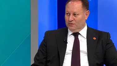 Ziya Öztürkler'den 6 Aralık mesajı: Demokrasi sınavı kapıda