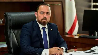 Hüseyin Çavuş'tan UBP üyelerine teşekkür mesajı: Birlik ve beraberlik vurgusu