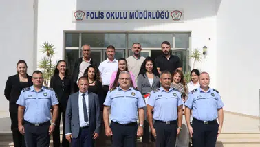 Çevre Koruma Dairesi'nde uzmanlık dönemi: Personel soruşturma eğitimi aldı