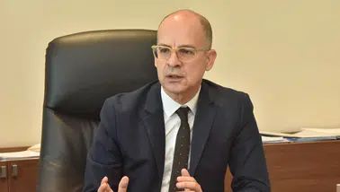 Mehmet Dânâ'dan Brüksel'de yoğun diplomasi trafiği: Kıbrıs Türk tarafının mesajlarını iletti