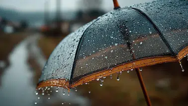 Kıbrıs'ta hava değişiyor: Meteorolojiden üç günlük yağış uyarısı