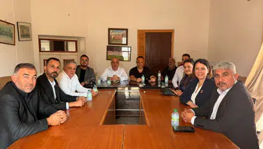 Derviş Albayrak'tan spor kulüplerine dev destek vaadi