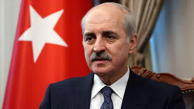 Numan Kurtulmuş'tan KKTC mesajı: İzolasyon duvarları yıkılacak