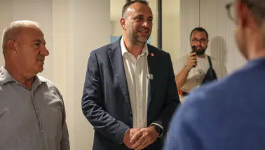 Zeki Çeler'den sendikalara net mesaj: Göç Yasası mağduriyetine son vereceğiz