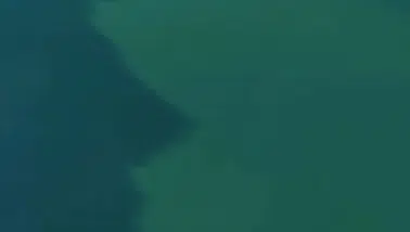 Kıbrıs’a Su Sağlayan Alaköprü Barajı Doldu, Su Yüzeyinde İnsan Silueti Görüntülendi Mi?