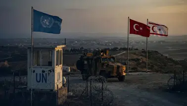 Dışişleri Bakanlığı'ndan BM Kararına Sert Tepki