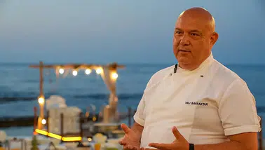 Kıbrıs mutfağında Türk ve Rum tatları nasıl bir araya geliyor?