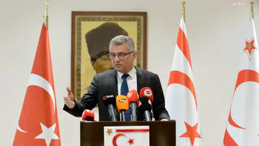 Tufan Erhürman'dan Siyasi Eşitlik ve Dönüşümlü Başkanlık Vurgusu