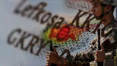 Güney Kıbrıs'ta Askeri Tatbikat Sırasında Kaybolan TNT Patlayıcısı Kriz Yarattı