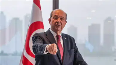 Tatar: CTP, Kıbrıs Türkü'nü Rum'a Yamamaya Çalışıyor