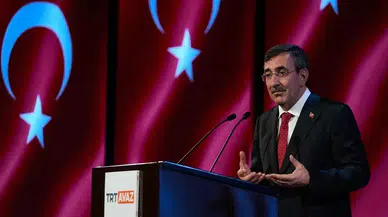 Cumhurbaşkanı Yardımcısı Yılmaz, "Kıbrıs Mücahitleri: Yarın İçin Dünü Unutma" Belgeselinin Tanıtımında Konuştu