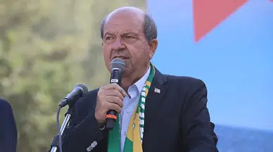 KKTC Cumhurbaşkanı Ersin Tatar: Türk Askerinin Ada'dan Çekilmesi Kıbrıs Türklerinin Sonu Olur