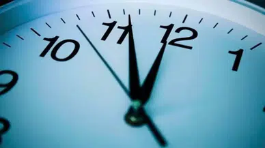 Avrupa ve KKTC Kış Saatine Geçti: Türkiye ile Fark 2 Saate Yükseldi