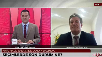 Arıklı: Seçimler federasyoncular ile iki devletli çözümden yana olanlar arasında
