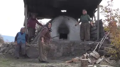 Bolu'da "Kürül" Geleneği Yaşatılıyor