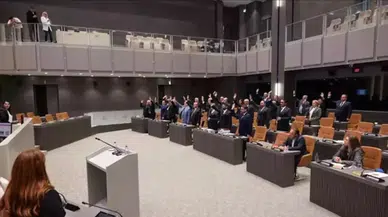 KKTC'de Yeni Yol Haritası: İki Devletli Çözüm Kararı Kabul Edildi