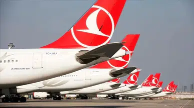 THY, KKTC'ye 2 Milyonu Aşkın Yolcu Taşımayı Hedefliyor