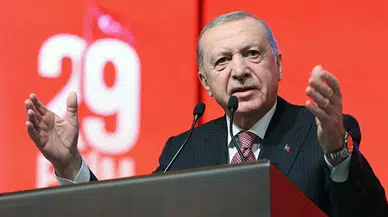 Başkan Recep Tayyip Erdoğan: Yolumuzdan Dönmeyeceğiz
