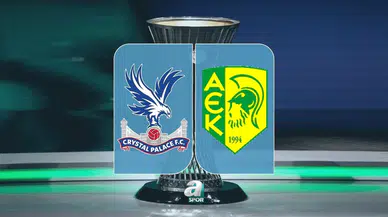 Crystal Palace-AEK Larnaca CANLI: Maç Bilgileri ve Yayın Detayları