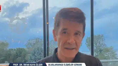 KKTC’den Rum Yönetimine İsrail Tepkisi