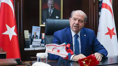 Cumhurbaşkanı Tatar: Tel Aviv ve Atina beni istemiyor! KKTC'de seçime günler kaldı