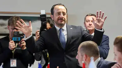 Güney Kıbrıs Lideri Hristodulidis: AB, Türkiye’ye Karşı Tutumumuzu Benimsedi