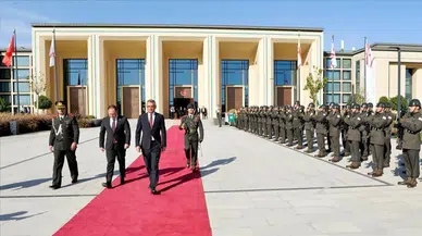 KKTC'de Tufan Erhürman Cumhurbaşkanı Olarak Ant İçti