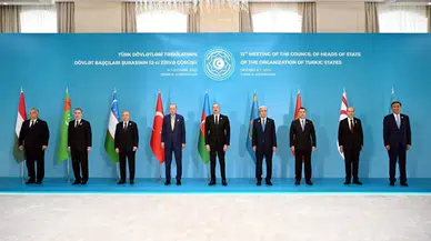 Gebele Bildirisi'nde Türk Dünyası'nın Bölgesel Sorunlarla İlgili Tutumu Vurgulandı