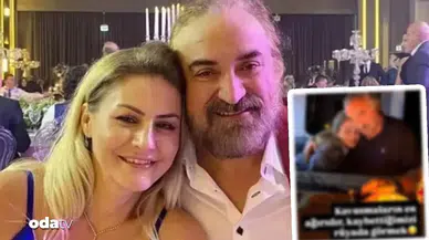 Volkan Konak’ın Eşi Selma Konak’tan Duygusal Paylaşım