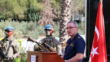 MSB: "Bölgede KKTC Haklarının Var Olduğu Kayda Geçirilmiştir"