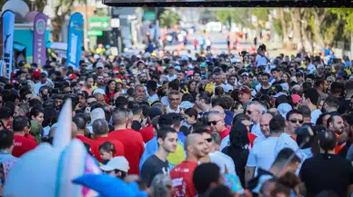 Lefkoşa Maratonu'nun Halk Koşusu Gerçekleşti