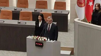 Kuzey Kıbrıs Cumhurbaşkanı Tufan Erhürman Görevine Resmen Başladı