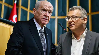 Bahçeli'nin "82 KKTC olmalı" Açıklamasına Erhürman'ın Partisinden Tepki