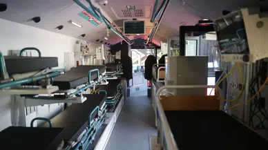 Dünyada Bir İlk: Muğla’da Üretilen Mobil Klinik Otobüsü 1 Milyon Dolara İhraç Ediliyor