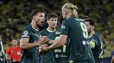 Manchester City, Villarreal’i 2-0 Yenerek Önemli Bir Galibiyet Aldı
