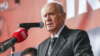 Bahçeli'nin 82 KKTC Açıklamaları Gündemde
