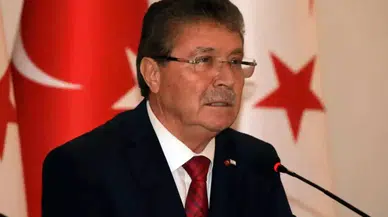 KKTC Başbakanı Üstel: "Bu seçim, devlete, egemenliğe ve geleceğe sahip çıkma seçimidir"