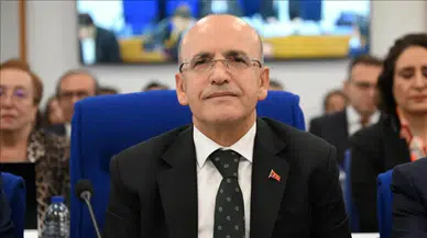 Bakan Şimşek: "KKTC için geliştirdiğimiz mali yönetim sistemi yıl başından itibaren devrede"